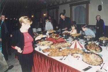 Hortobagy Club Hotel Nhà hàng bức ảnh