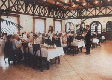 Hortobagy Club Hotel Nhà hàng bức ảnh